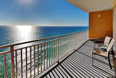 Image de Vues imprenables sur le golfe du Mexique et fantastiques Resort Services!