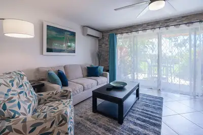 Image de Maui Kamaole # J-110 Superbe 1Bd / 2Ba, thème de la plage, rez-de-chaussée, pour 4 personnes