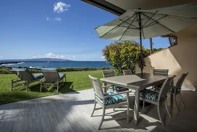 Image de Superbe Condo au rez-de-chaussée avec 2 chambres à coucher - à partir de 590 $. 00 / nuit - Makena Surf G-104