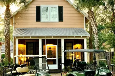 Image de Belle 3bd / 3. maison 5ba. Activités gratuites! Tram, Chariot De Golf, Animaux acceptés