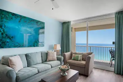 Image de Front9th Fl Gulf Views @ Majestic 2-1905-3br☀5Pools! Ouvert Du 27 Au 30 Mai 1302 $!