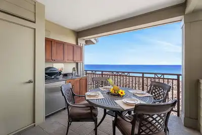 Image de Condo de luxe Hali'i Kai | Ocean Front | Ac | À partir de 399 $ / n