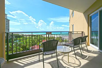 Image de Vue imprenable sur le golfe depuis le balcon - Westwinds Luxury - Amazing Amenities!