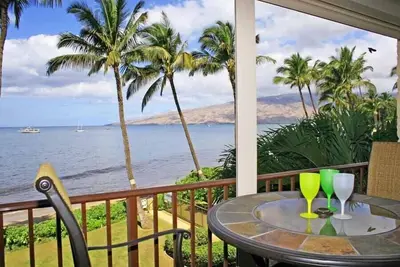 Image de Beautiful Condo Beach Front Condo - À partir de 189 $. 00 / nuit - Plage de Kihei # 303