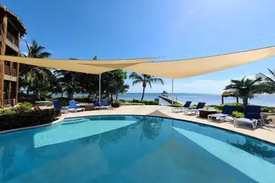 Image de Maison de plage 3 chambres avec vue sur le récif - Tarifs spéciaux pour l'été!