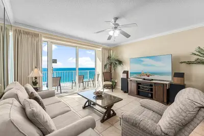 Image de Vue Incroyable Du Golfe! Ouvert 8 / 3-10! Sleeps 6!