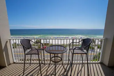 Image de Condo face au golfe Costa Del Mar