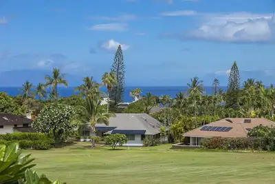 Image de Incroyable Ocean & Fairway Vues, Dernier étage et amélioré! Grands Champions 164