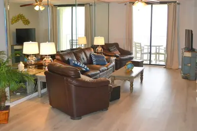 Image de 807ph Sunswept 3 Br / 3 Bain ** Vue Incroyable * Directement Sur La Plage