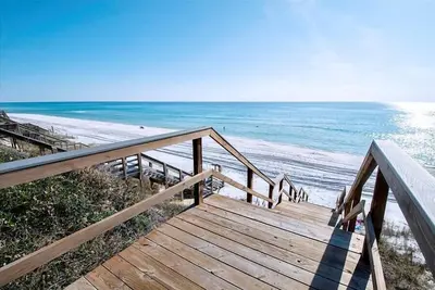 Image de Ramsgate 3 on 30a BeachGrand étage avant la plageOPEN 13 au 16 mai 689 $! Seacrest Bch