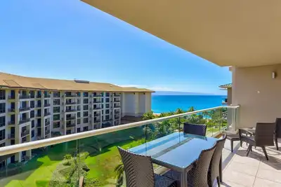 Image de Maui Westside présente: Honua Kai - Hokulani 612 - Vue sur l'océan!
