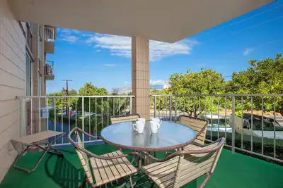 Image de Haleakala Shores # B-309 2/2 En face de Kamaole lll Super tarifs! ! 6 personnes