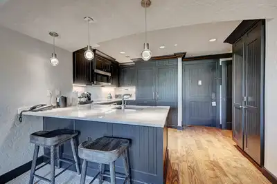 Image de Suite King de luxe avec accès au centre de ski à l'intérieur du Ritz-Carlton Bachelor Gulch