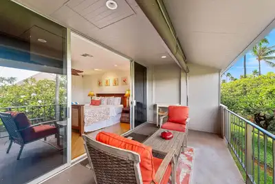 Image de Maui Eldorado B206 - Grand coin 2 chambres avec mises à jour personnalisées!