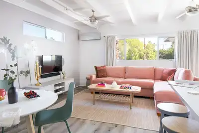 Image de Appartement spacieux 2bd / 2ba à l'hôtel Wesley