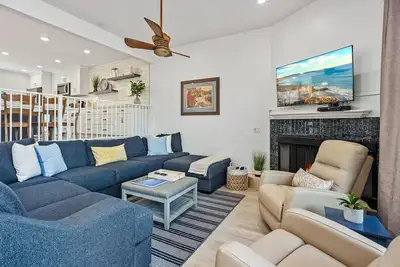 Image de Ocean Front Complex - Lumineux et spacieux Del Mar Beach Club Location de vacances 3b