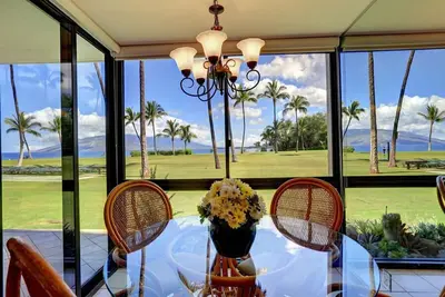 Image de Superbe rez-de-1 Bdrm. - À partir @ 165 $. 00 / nuit - Kihei Surfside # 111