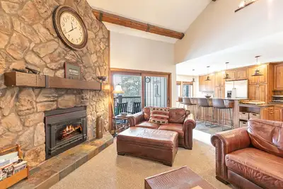 Park Place 304b Ski-in Condo Centre-ville Breckenridge Colorado Vacation
