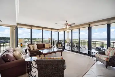 Image de Vues Panaramic de Dauphin Island