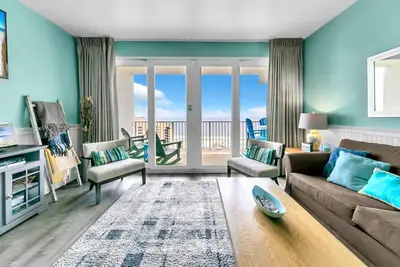 Image de WLaketown Wharf 1326-2br + Bnks☀225ft to Prv Bch Access! Ouvert Du 12 Au 14 Mai 602 $!