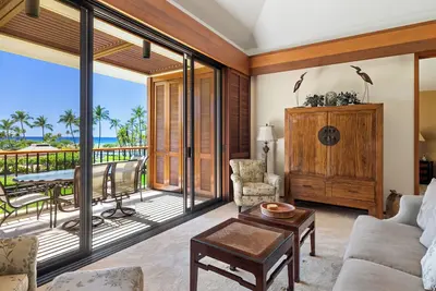 Image de Dernier étage, 2 chambres avec vue sur la mer, pour 4 personnes