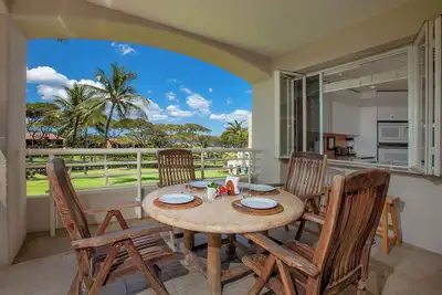 Image de Palmiers à Wailea # 1902 Garden View 2Bd / 2Ba, entièrement climatisé, pour 6 personnes