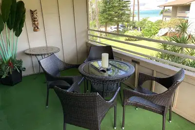 Image de Kihei Bay Vista # A-201 Ocean View, 1Bd / 1Ba, Steps From Beach, Great Rates!