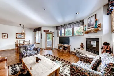 Corral at Breckenridge 207e Condo Downtown Breckenridge Colorado vacances