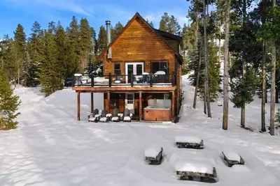 Silver Pines Cottage