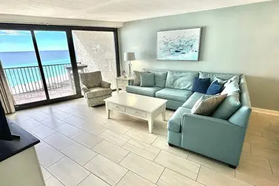 Image de Voiturette de golf! Superbes vues sur la plage depuis le 11ème étage! 4111bs1