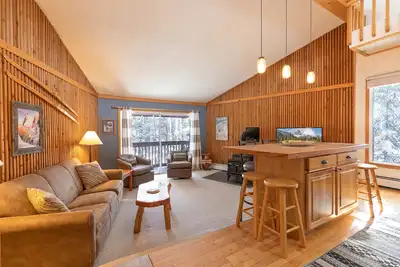 Peak 8 Village E40 Condo Breckenridge Colorado Location de vacances