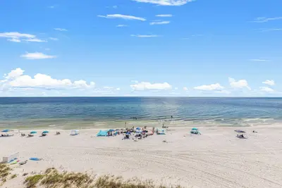 Image de Pinnacle Port Vacation bâtiment C3 Location-, 2 ch. 2bth. Incroyable golfe vues avant!