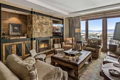 Image de One Steamboat Place: \"Elk Mountain\" # 610 - 4br ski in / ski out