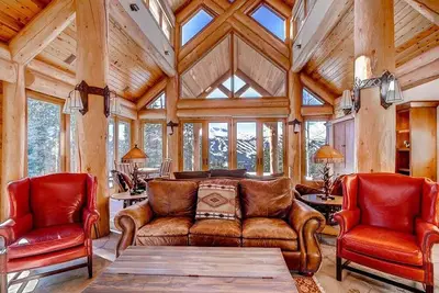 Rubywood-Luxury Private Home - Vues exceptionnelles - Près de la navette - Chiens acceptés