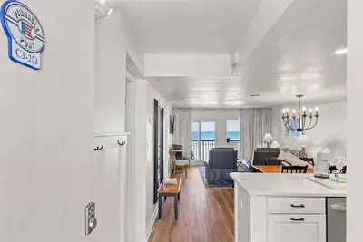 Image de Pinnacle Port Vacation b������������timent C3 Location-, 2 ch. 2bth. Incroyable golfe vues avant!