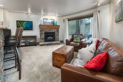 Gold Camp I125 Condo Breckenridge Colorado Location de vacances