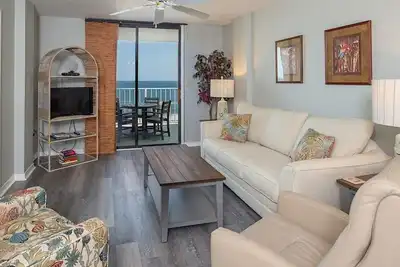Image de 706 Sunswept 2/2 Orange Beach ** Vous allez adorer le nouveau look ** Vue Imprenable **