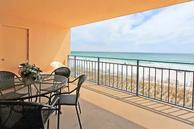 Image de AutNautilus 1303-2br-Open du 16 au 18 mai 679 $! ☼ GulfFront Balcon - Piscine chauffée - FunPass