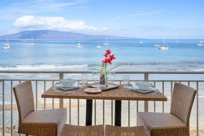 Image de Mes Séjours Parfaits: Seulement 139 $ la Nuit! 2-5 Juin, Spécial! Ocean Front - Une vue Imprenable! !