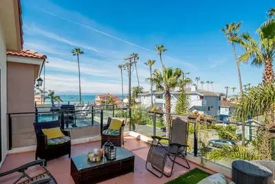 Image de Private Home Best Beach Oceanside Ocean View Air Con Roomy