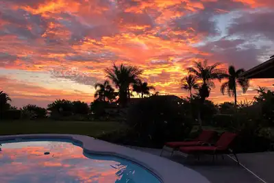 Image de Belle maison | Piscine privée | Vue fantastique sur l'océan | 339 $ / nuit