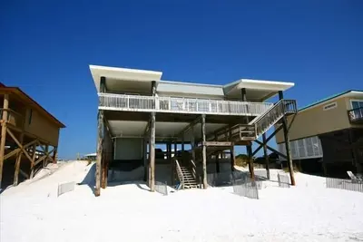 Image de Greenwave - Gulf Front, Style de la vieille Floride sur Dune Allen Beach