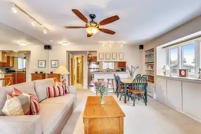Image de Aspen Townhomes West 5: 2 Br \/ 2 Ba condominium à Aspen, pour 6 personnes