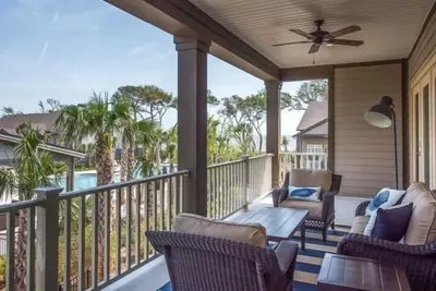Image de Poolside Garden Cottage 33 - Bienvenue au Poolside Paradise
