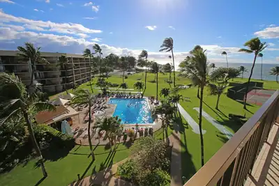 Image de * ^ Nouvelle rénovation! Vue imprenable sur la piscine et l'océan, grande suite A-517