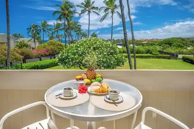 Poipu Ocean View récemment rénové * Manualoha 404 *