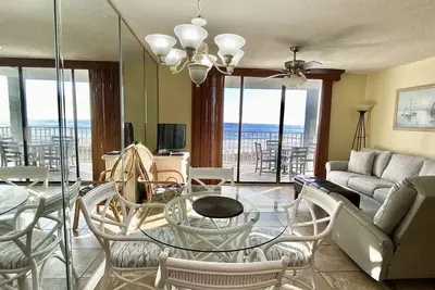Image de 305 Sunswept 1/1. 5 Orange Beach * Directement Sur La Plage * Vue Imprenable *