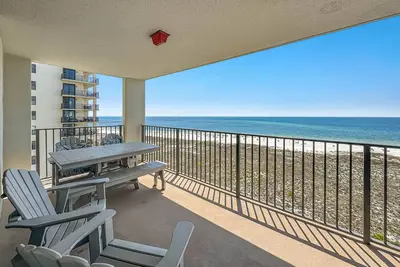 Image de Condo en bord de mer mis à jour | Incroyable vue au 9e étage sur le golfe | Mes escapades à la plage