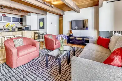 Image de Chateau Aspen 16: 2 Br \/ 2 Ba copropriété à Aspen, pour 4 personnes