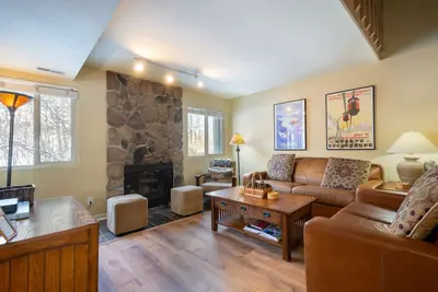 Image de Hidden Creek 25c: Location de vacances à Park City, 3 chambres, 1 mezzanine, 2 1/2 salles de bain